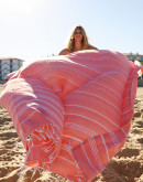 Hamamtuch strandtuch liegetuch reisetuch towel beachtowel lestoff color xxl